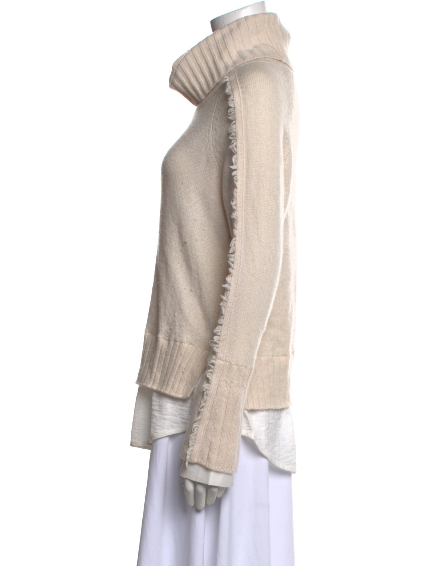 Brochu Walker Wool Turtleneck Sweater