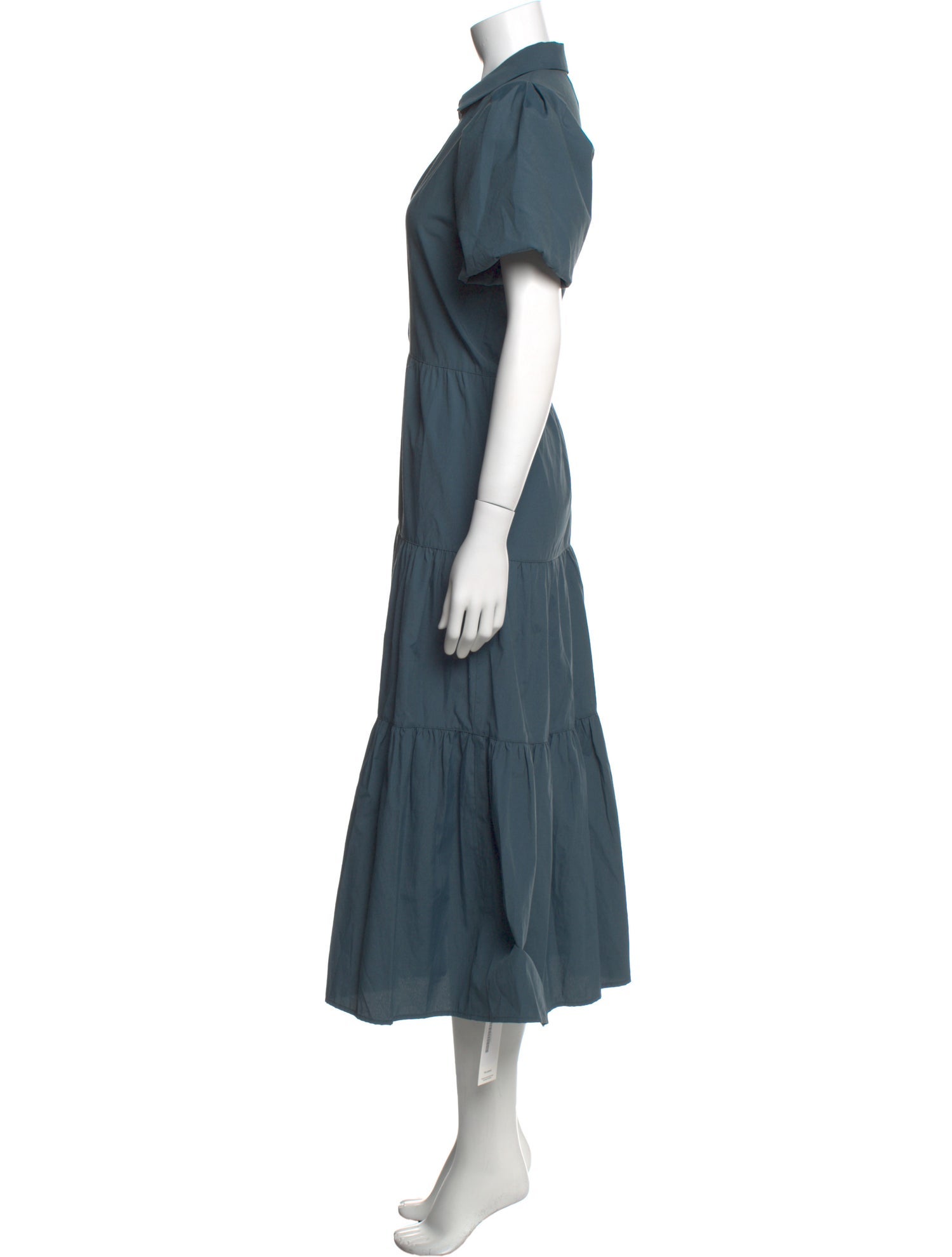 Brochu Walker Midi Length Dress