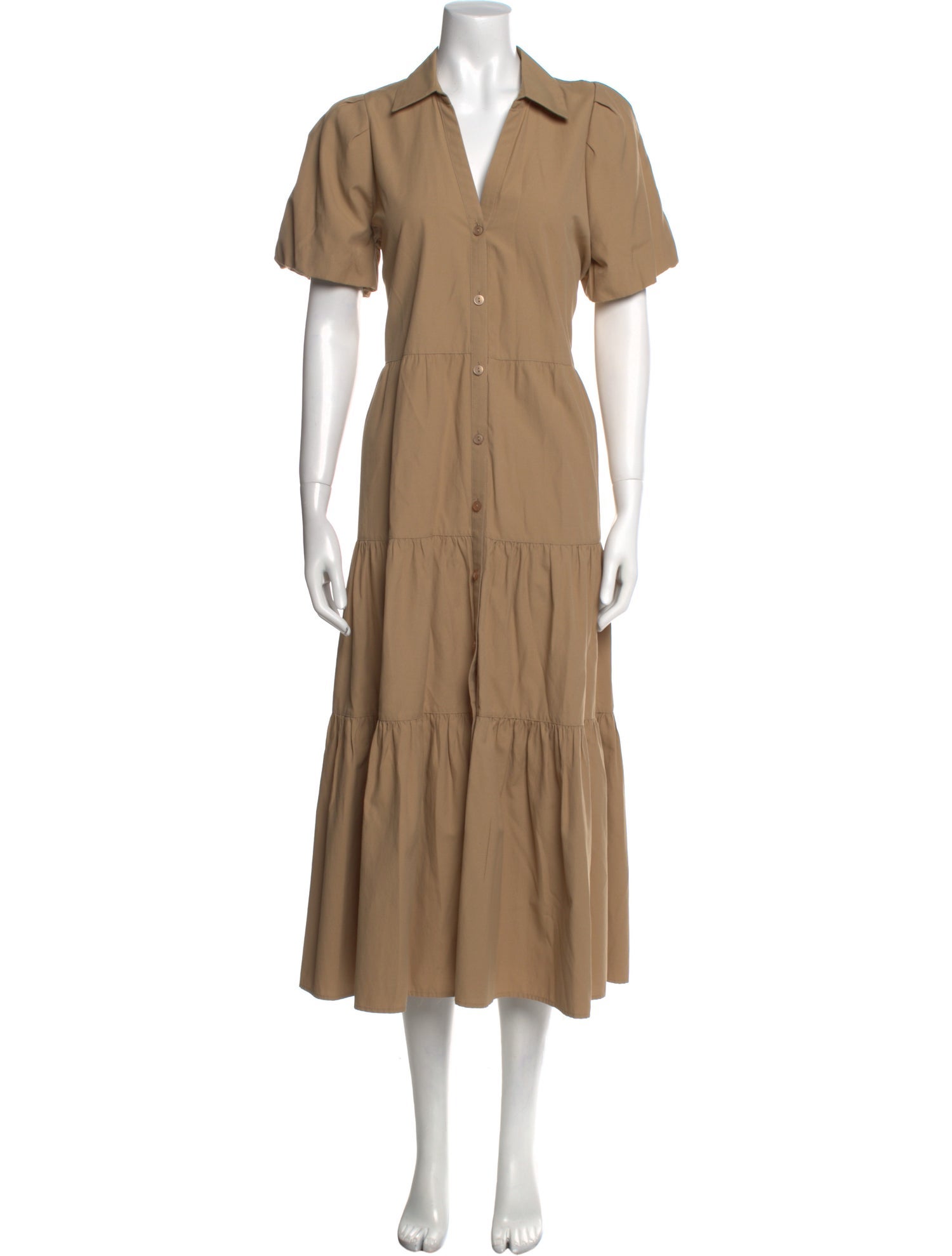 Brochu Walker Long Dress