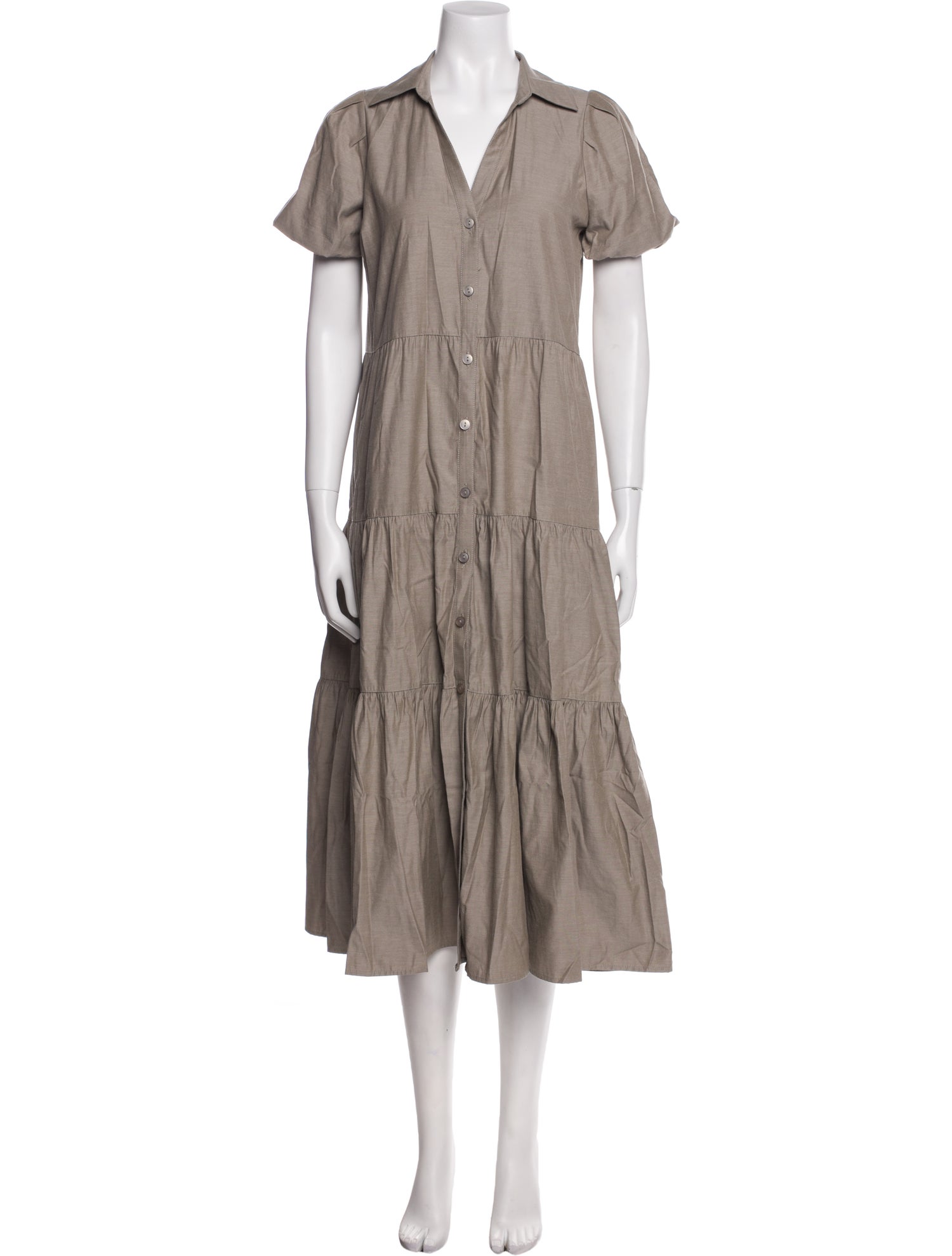 Brochu Walker Long Dress