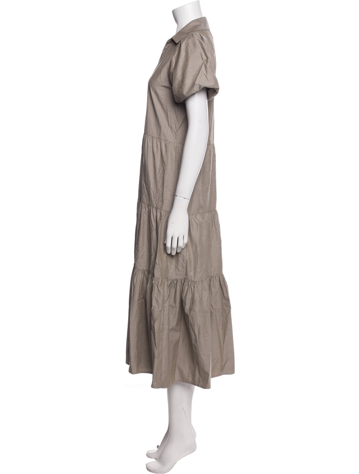 Brochu Walker Long Dress