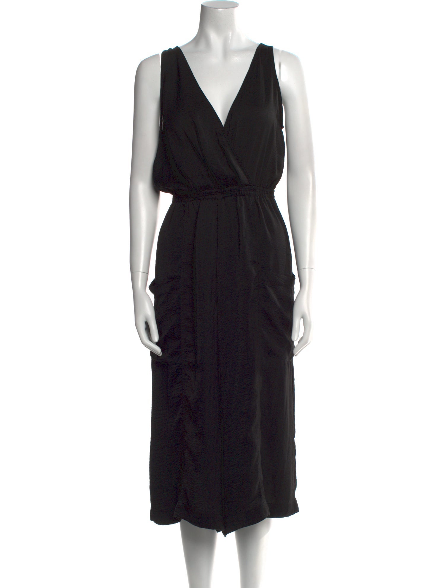 Brochu Walker V-Neck Jumpsuit