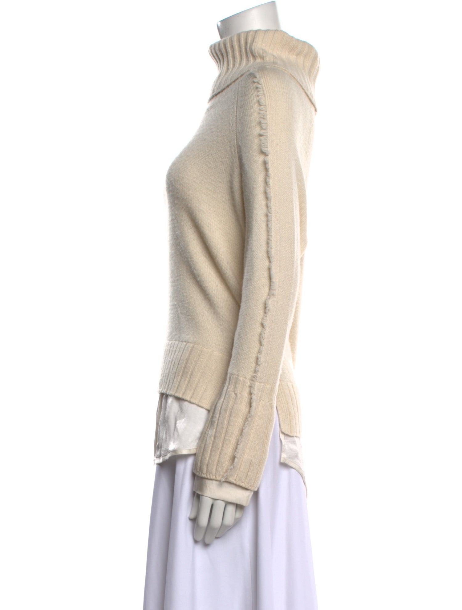 Brochu Walker Wool Turtleneck Sweater