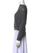 Brochu Walker Alpaca Bateau Neckline Sweater
