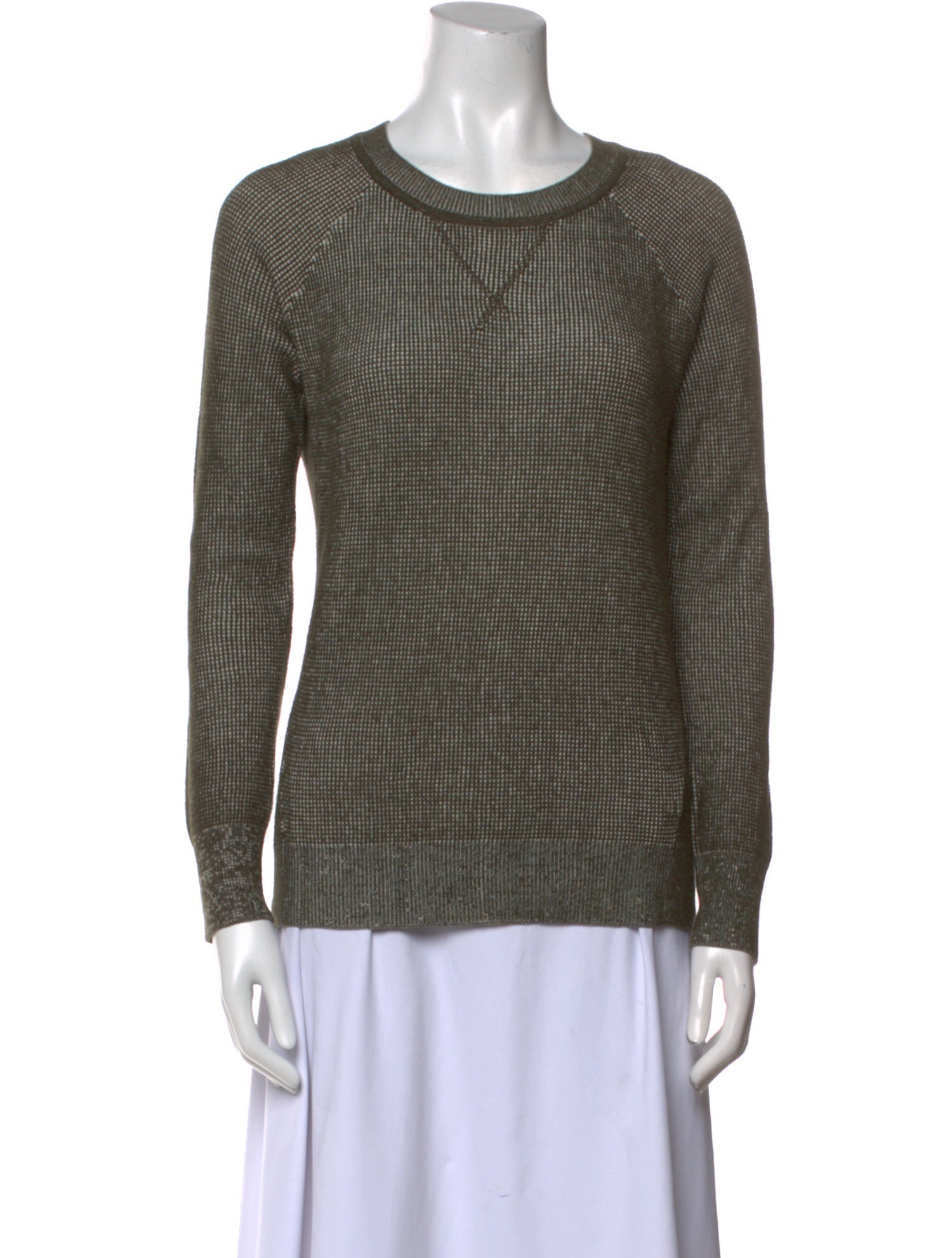 Brochu Walker Crew Neck Sweater