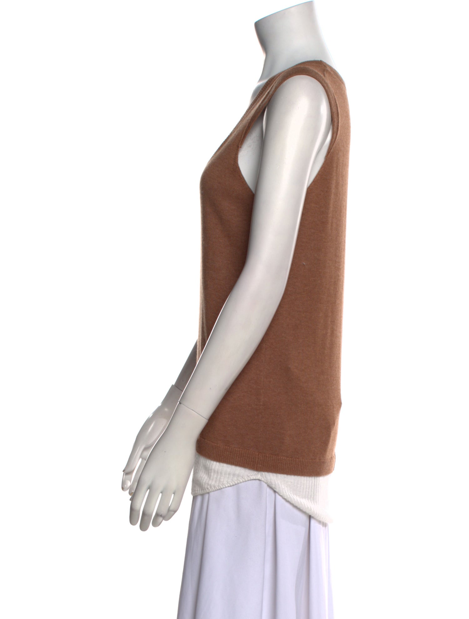 Brochu Walker Scoop Neck Sweater