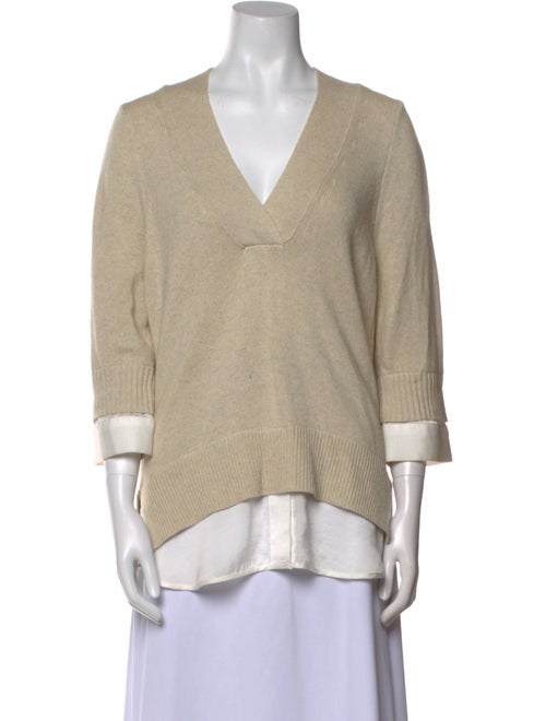 Brochu Walker V-Neck Sweater