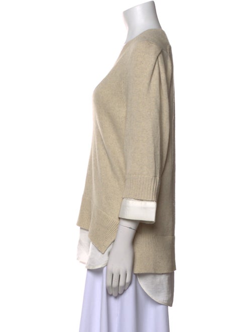 Brochu Walker V-Neck Sweater