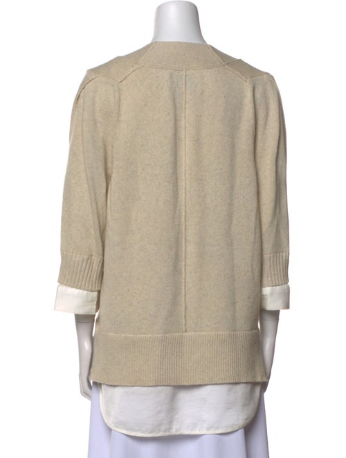 Brochu Walker V-Neck Sweater