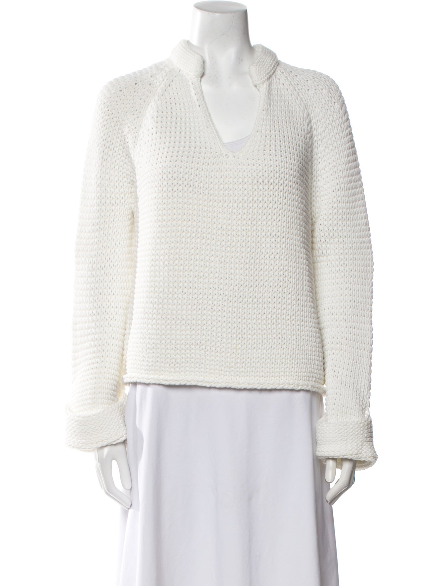 Brochu Walker V-Neck Sweater