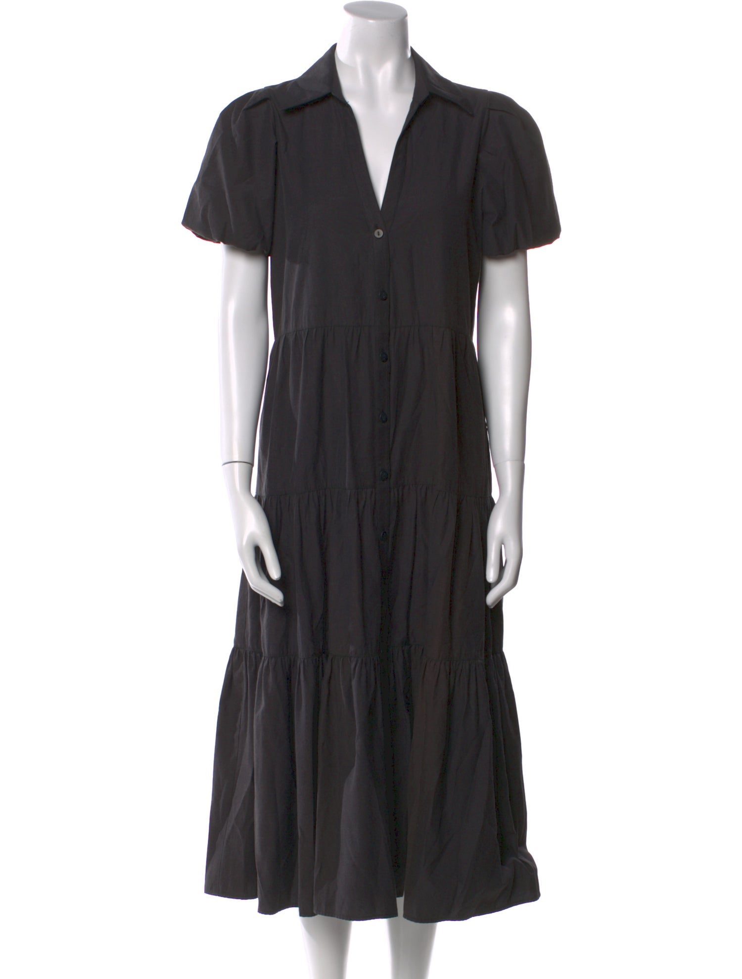 Brochu Walker Midi Length Dress