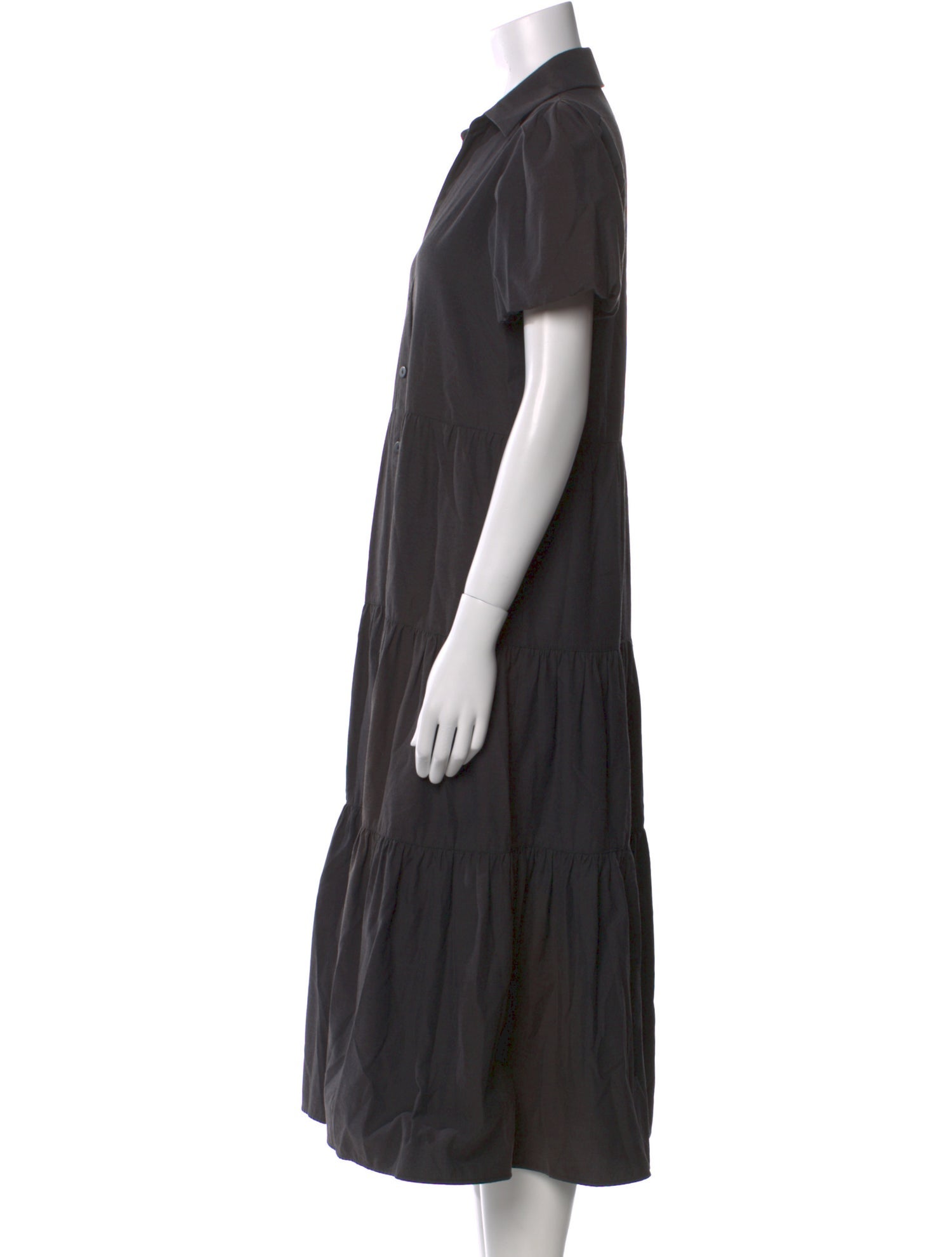 Brochu Walker Midi Length Dress