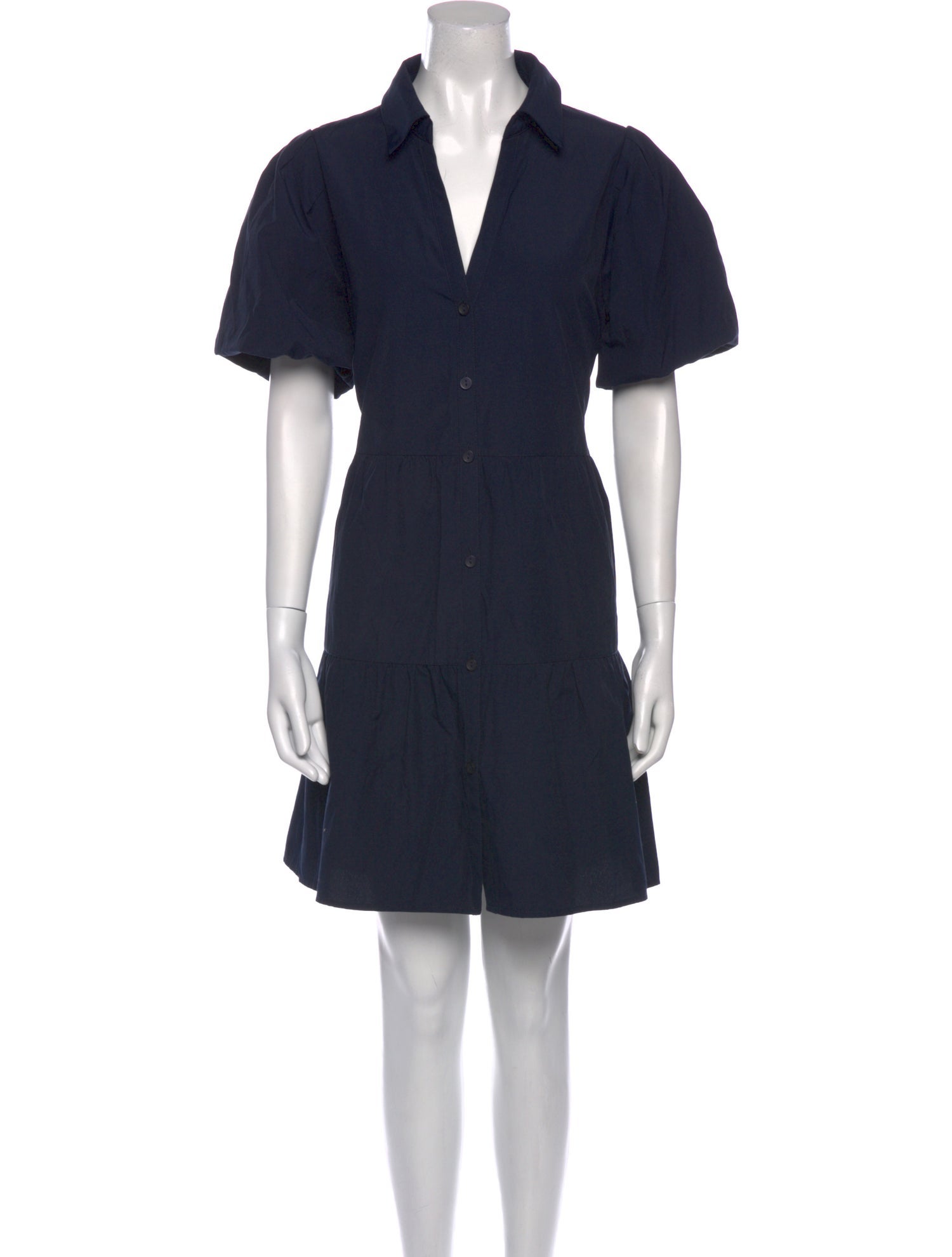 Brochu Walker Mini Dress