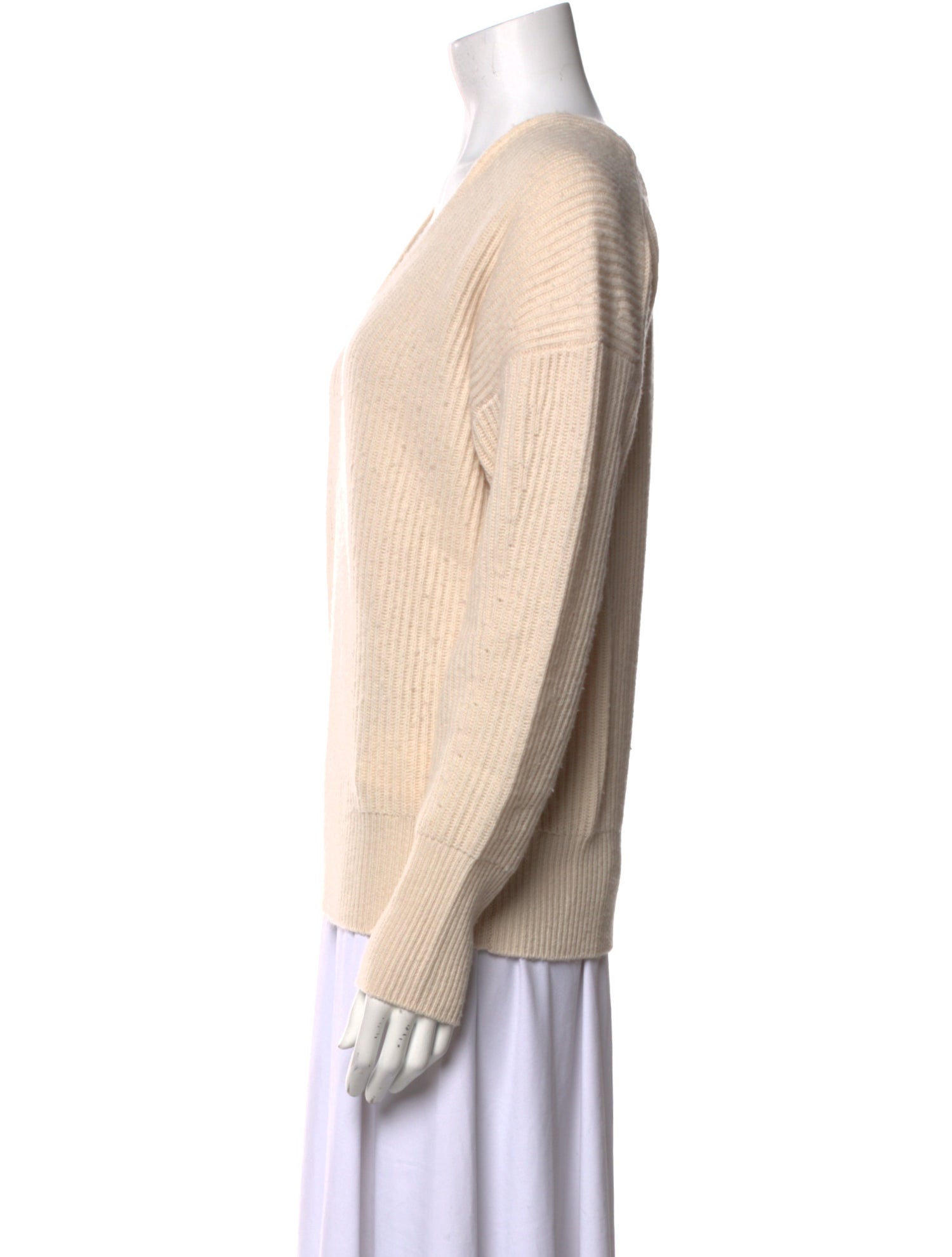 Brochu Walker Wool V-Neck Sweater