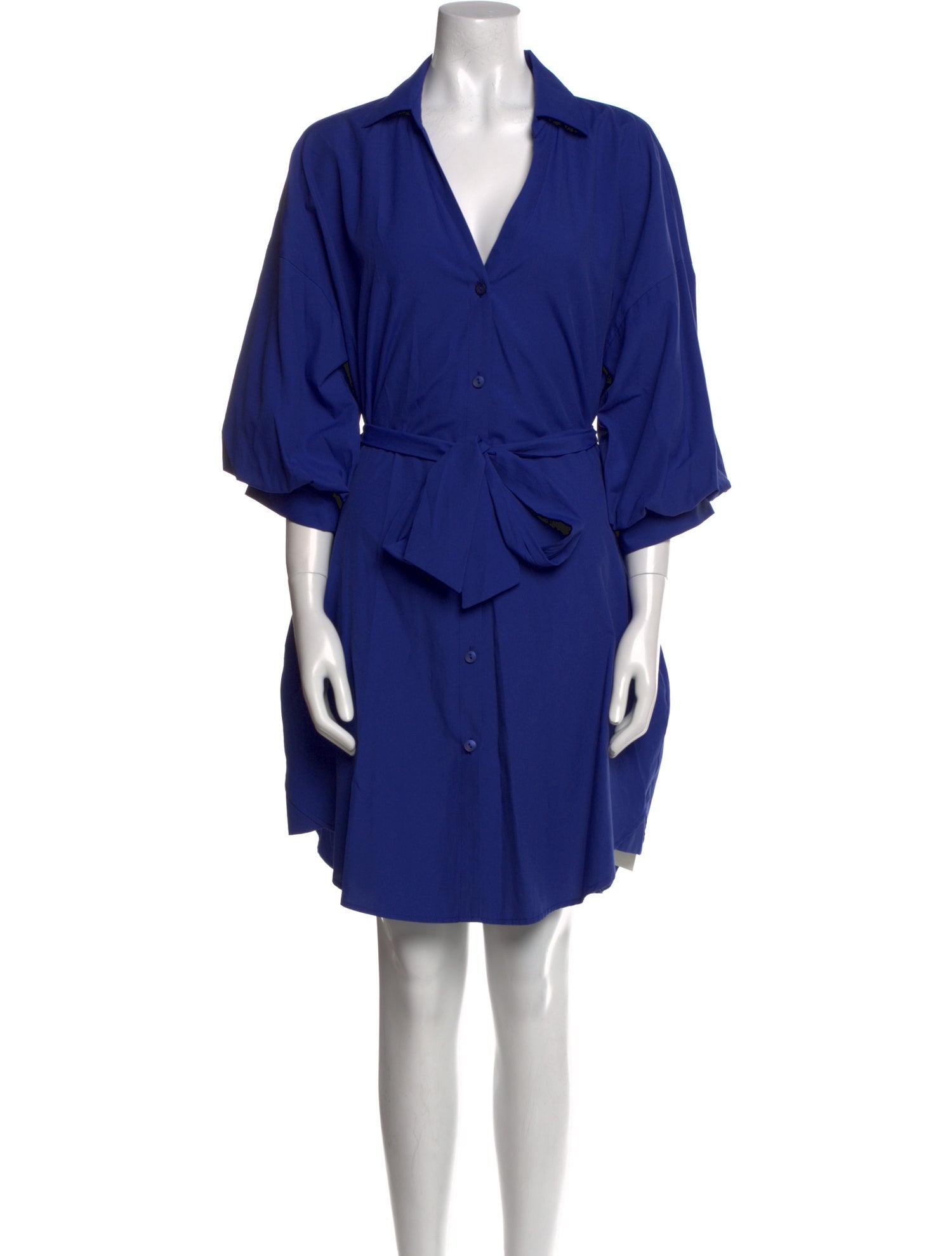 Brochu Walker Mini Dress