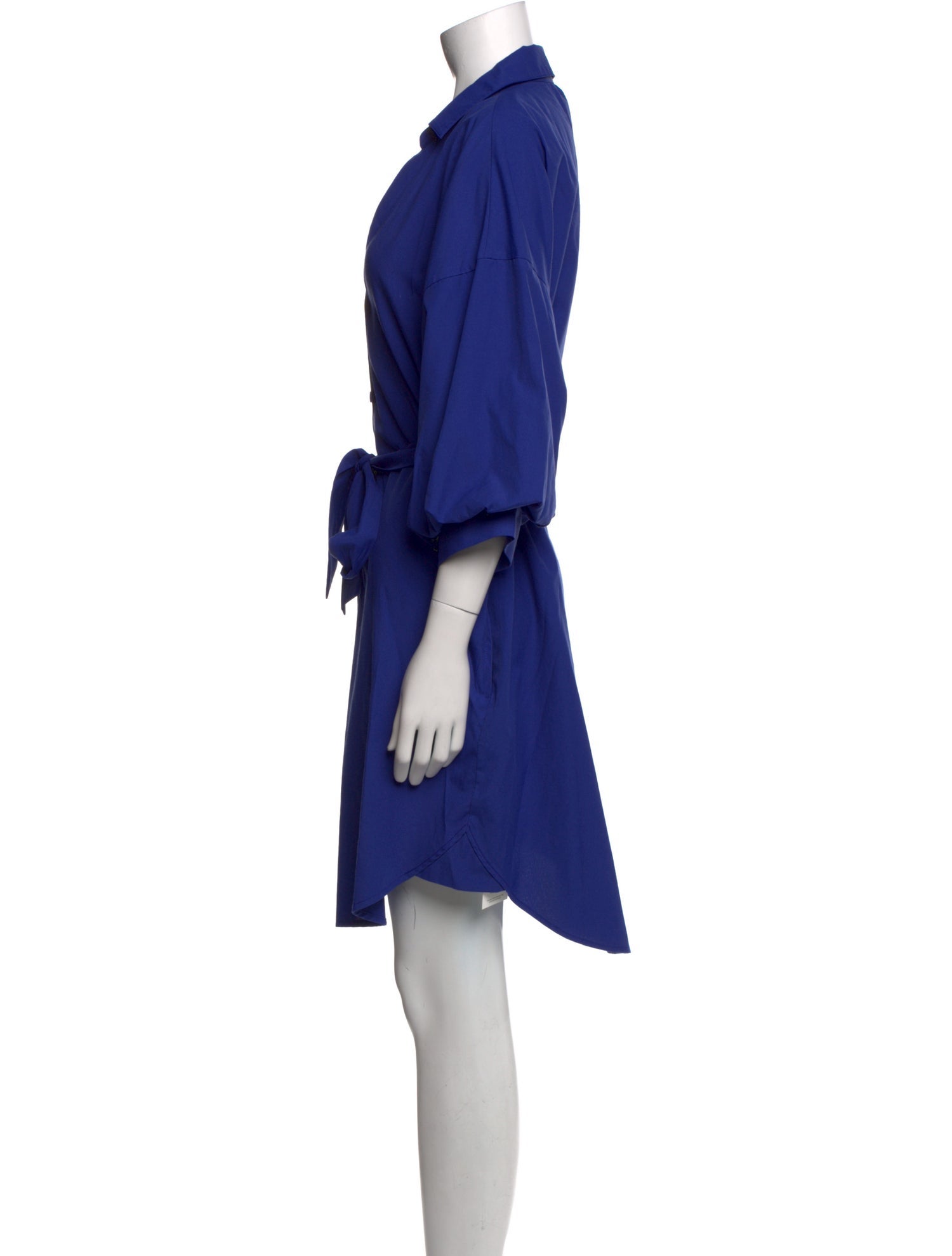 Brochu Walker Mini Dress