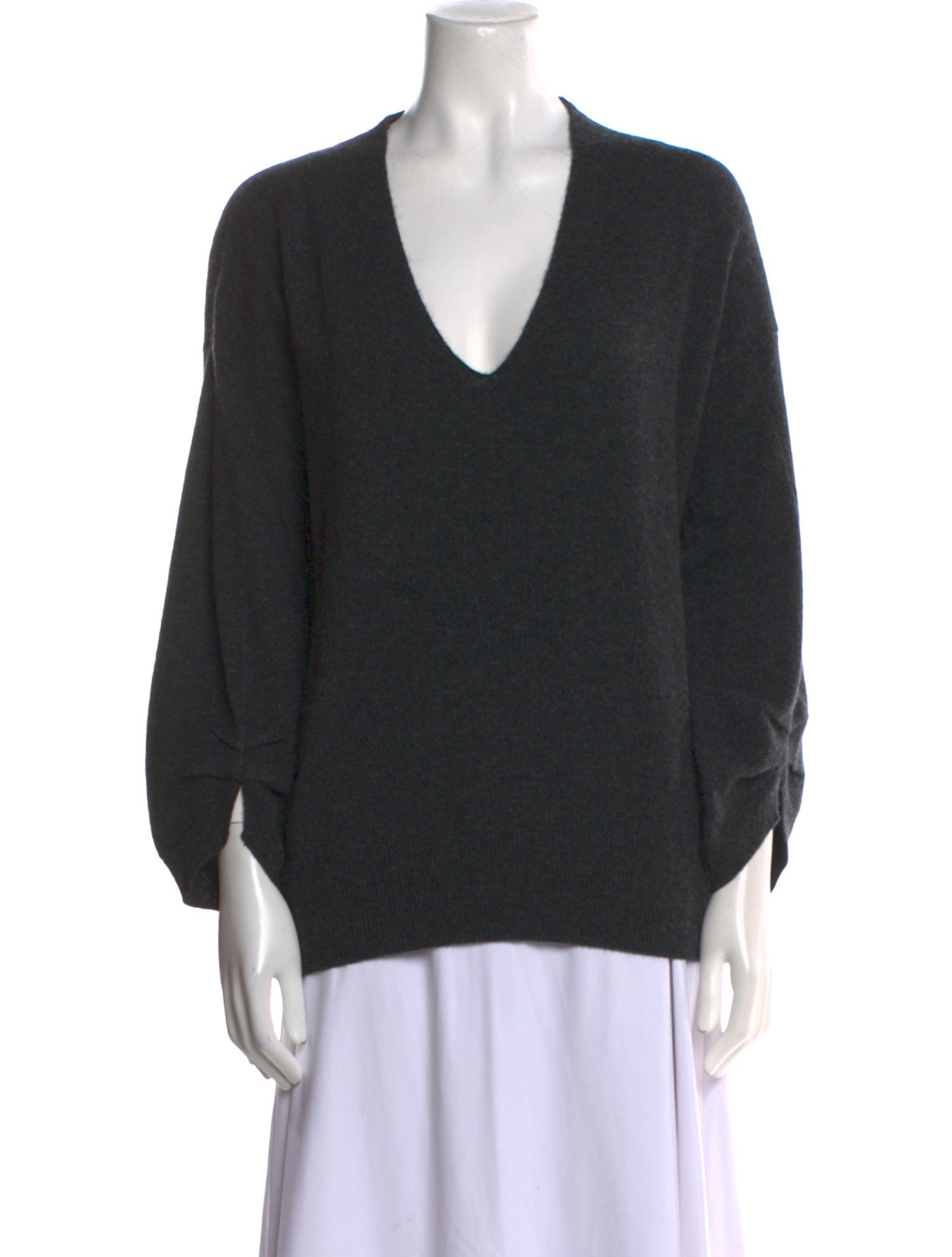 Brochu Walker Cashmere V-Neck Sweater