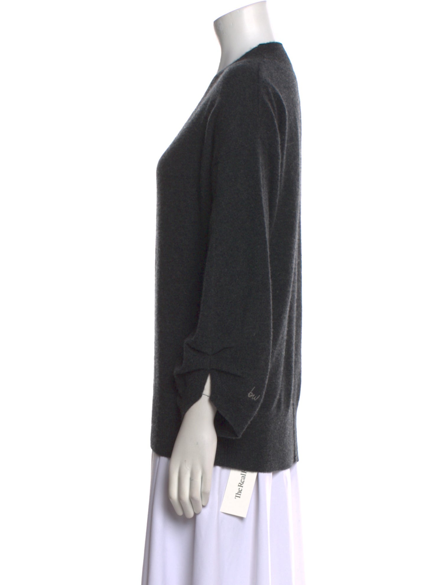 Brochu Walker Cashmere V-Neck Sweater