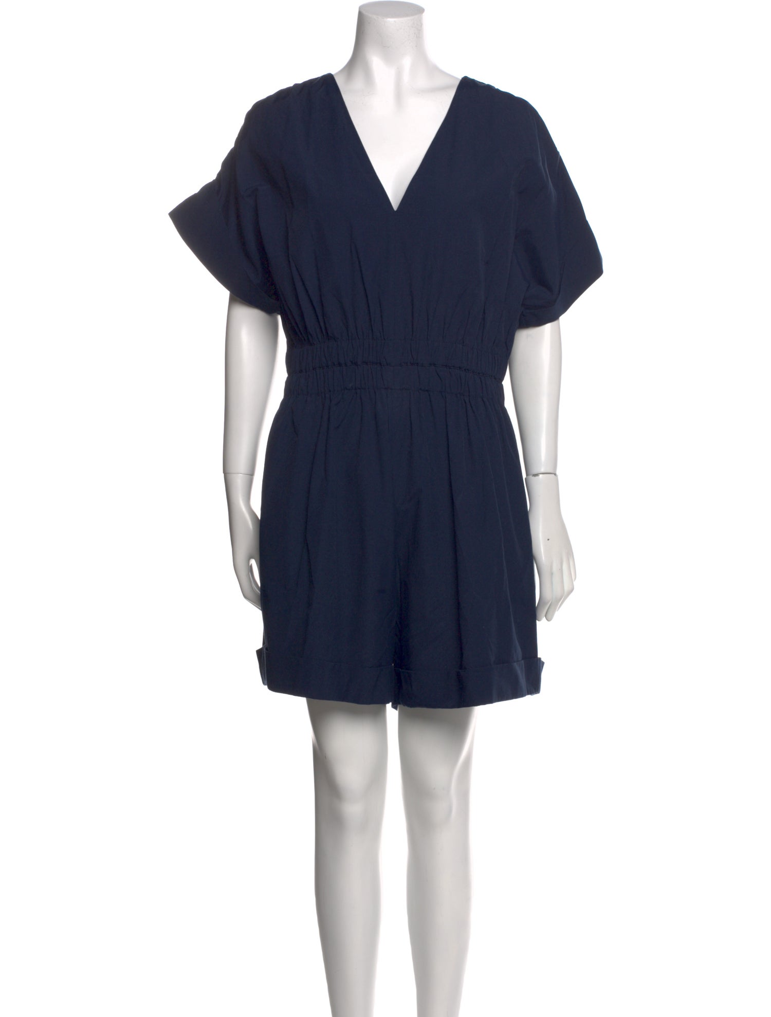 Brochu Walker V-Neck Romper