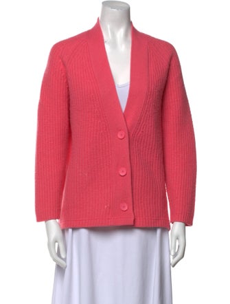 Brochu Walker Wool V-Neck Sweater