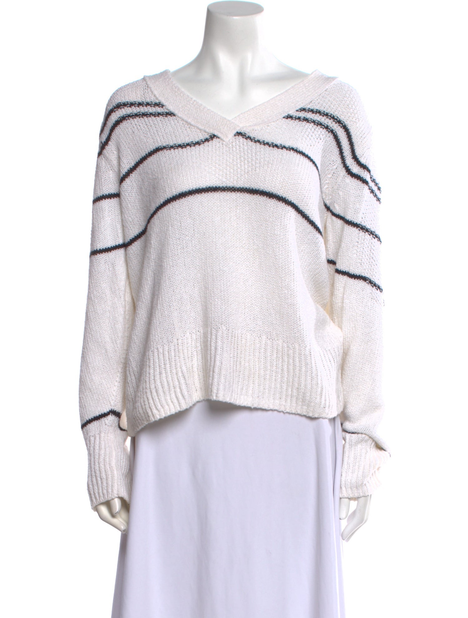 Brochu Walker V-Neck Sweater