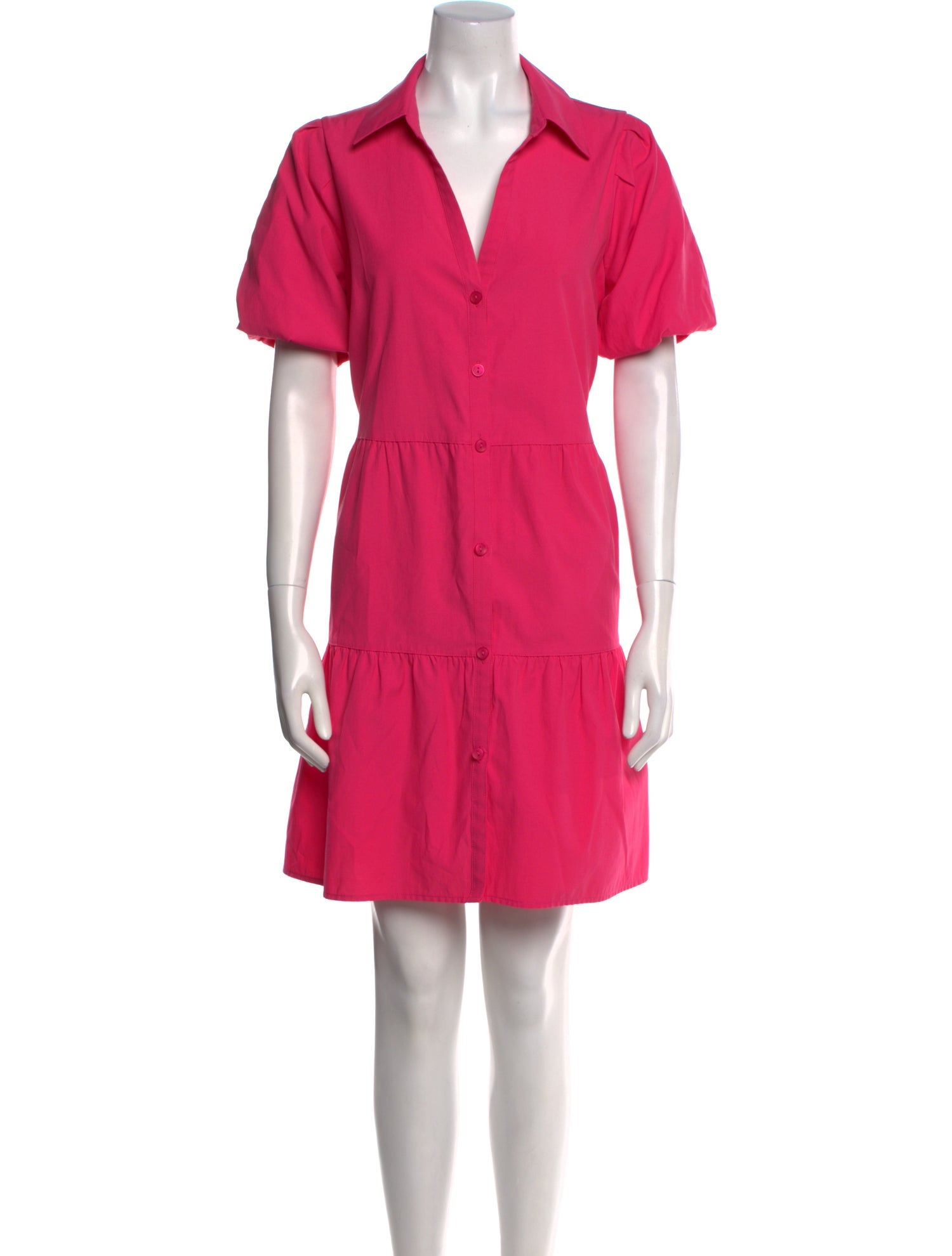 Brochu Walker Mini Dress