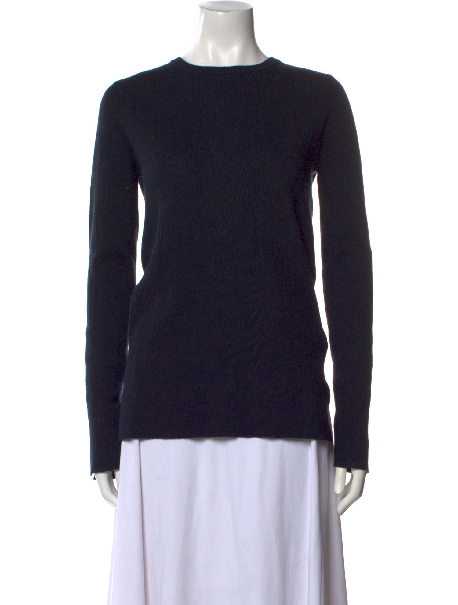 Brochu Walker Merino Wool Crew Neck Sweater