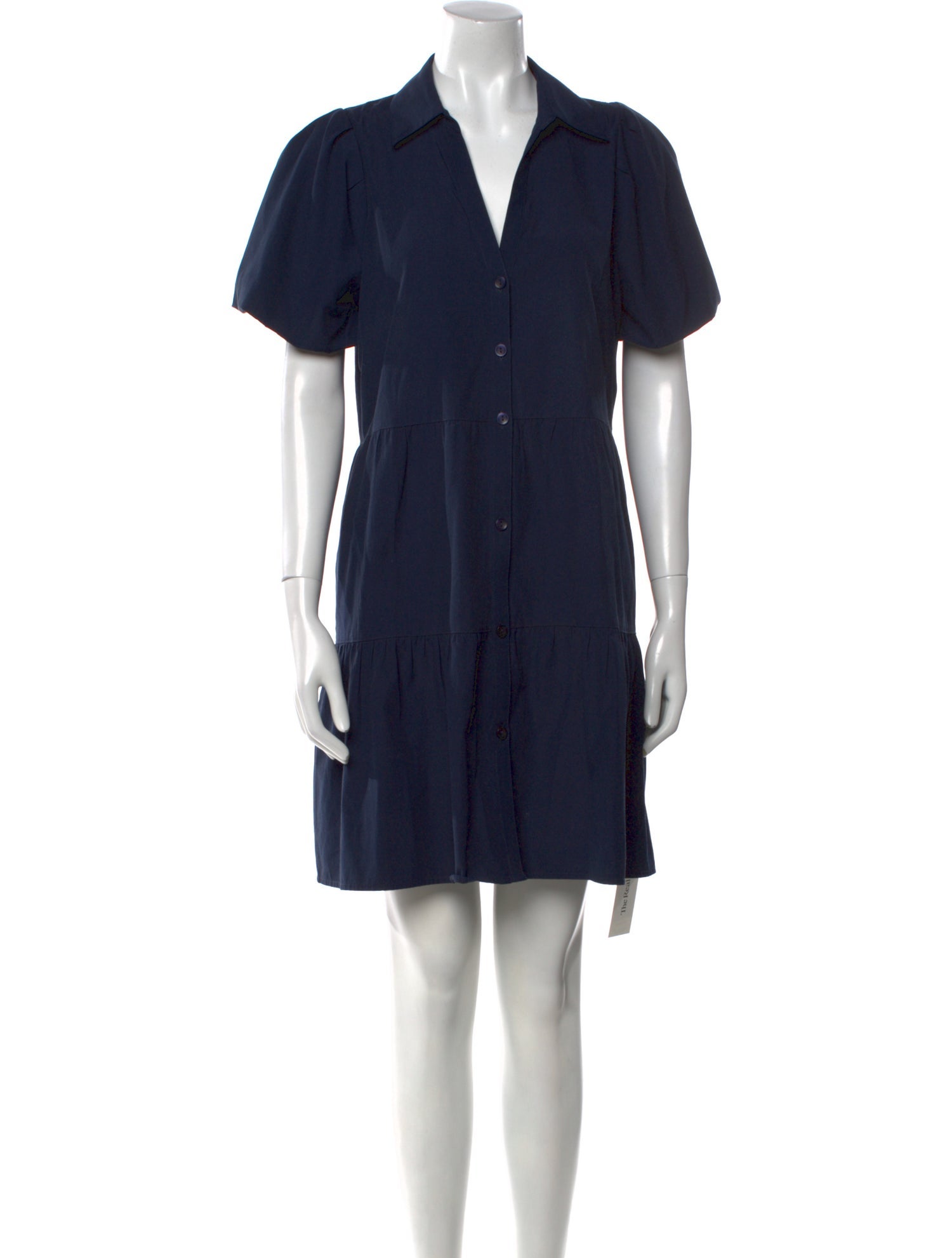 Brochu Walker Mini Dress