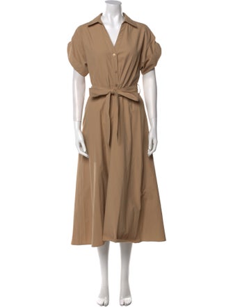 Brochu Walker Midi Length Dress