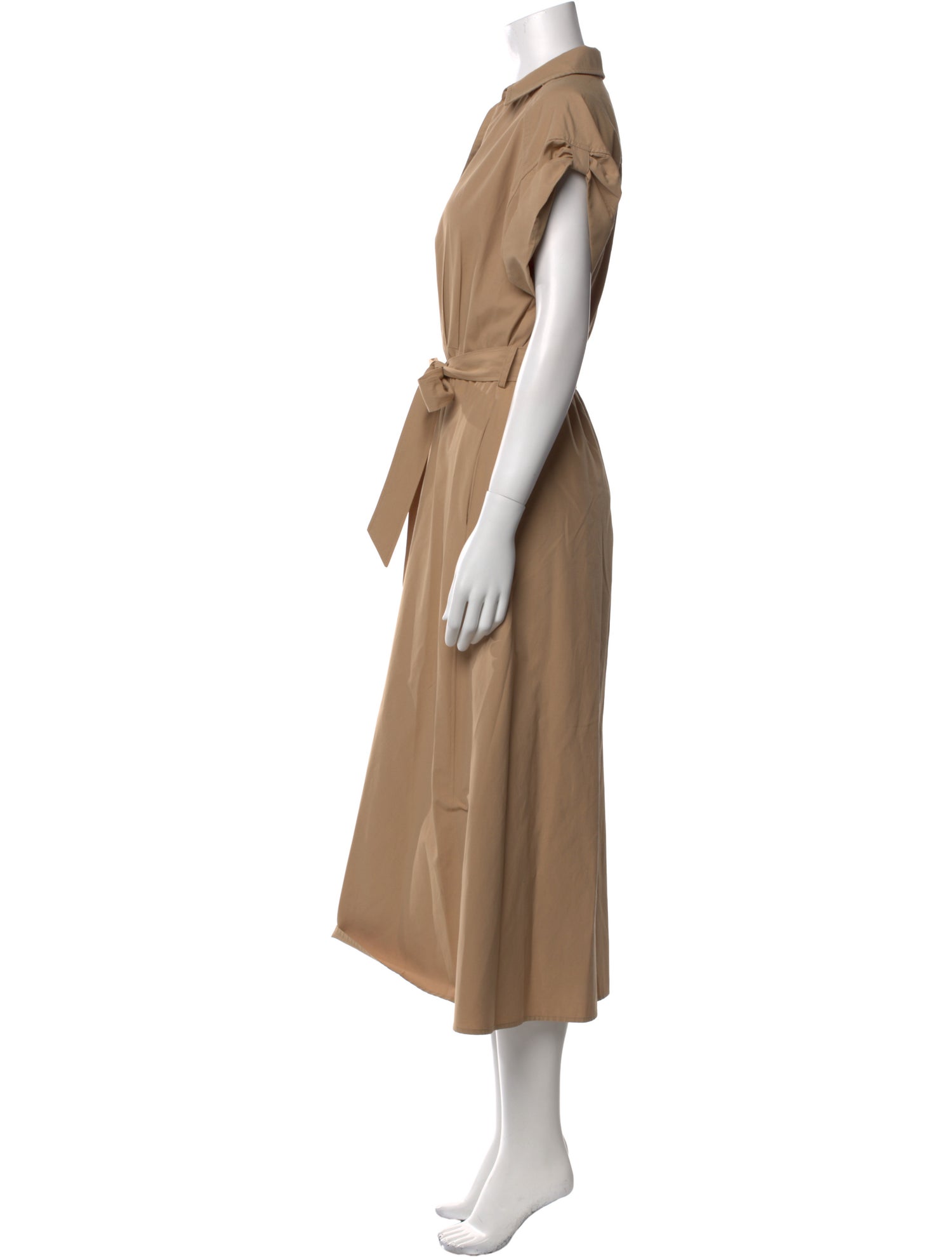 Brochu Walker Midi Length Dress