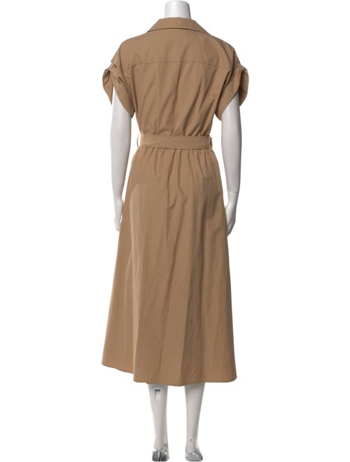 Brochu Walker Midi Length Dress