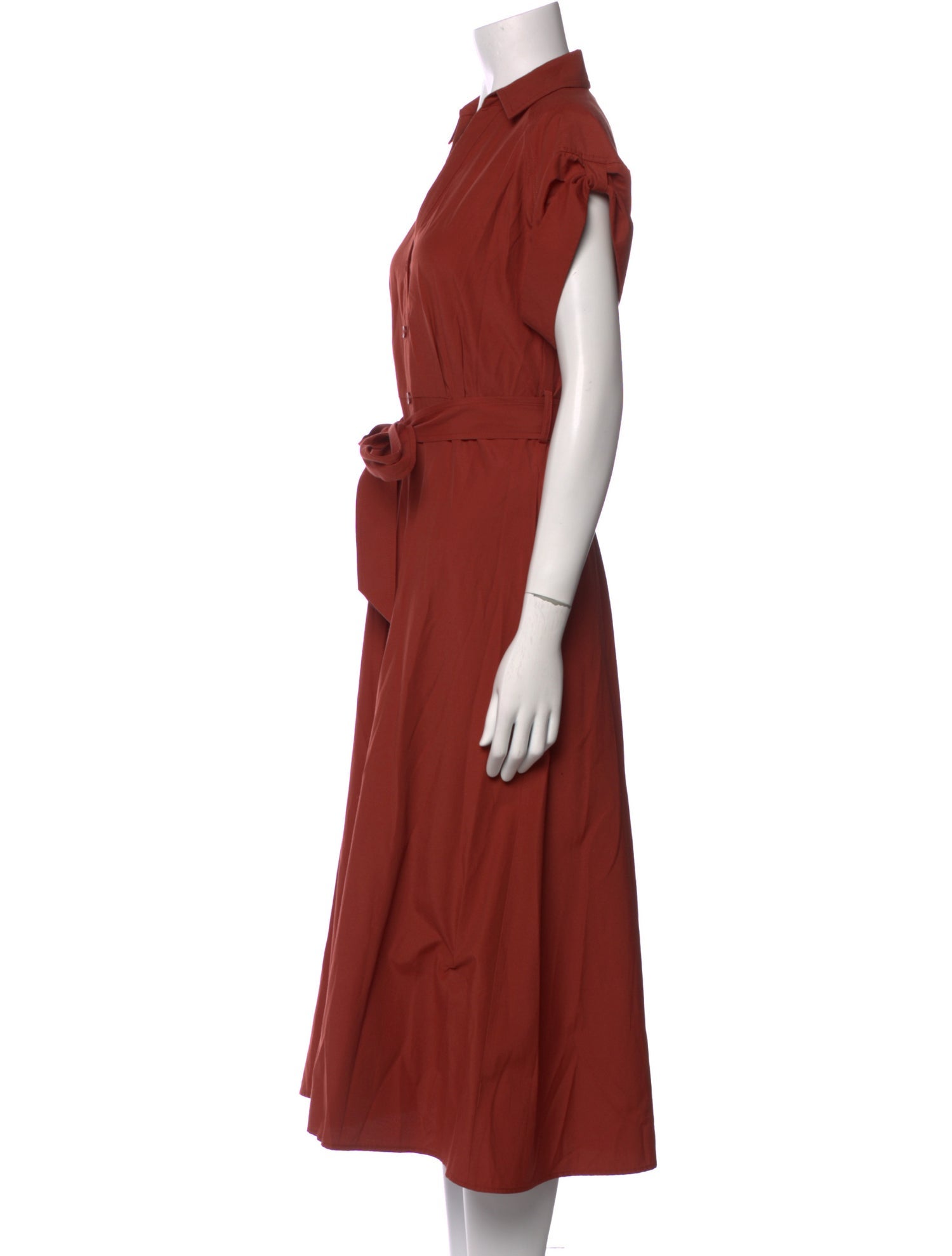 Brochu Walker Midi Length Dress