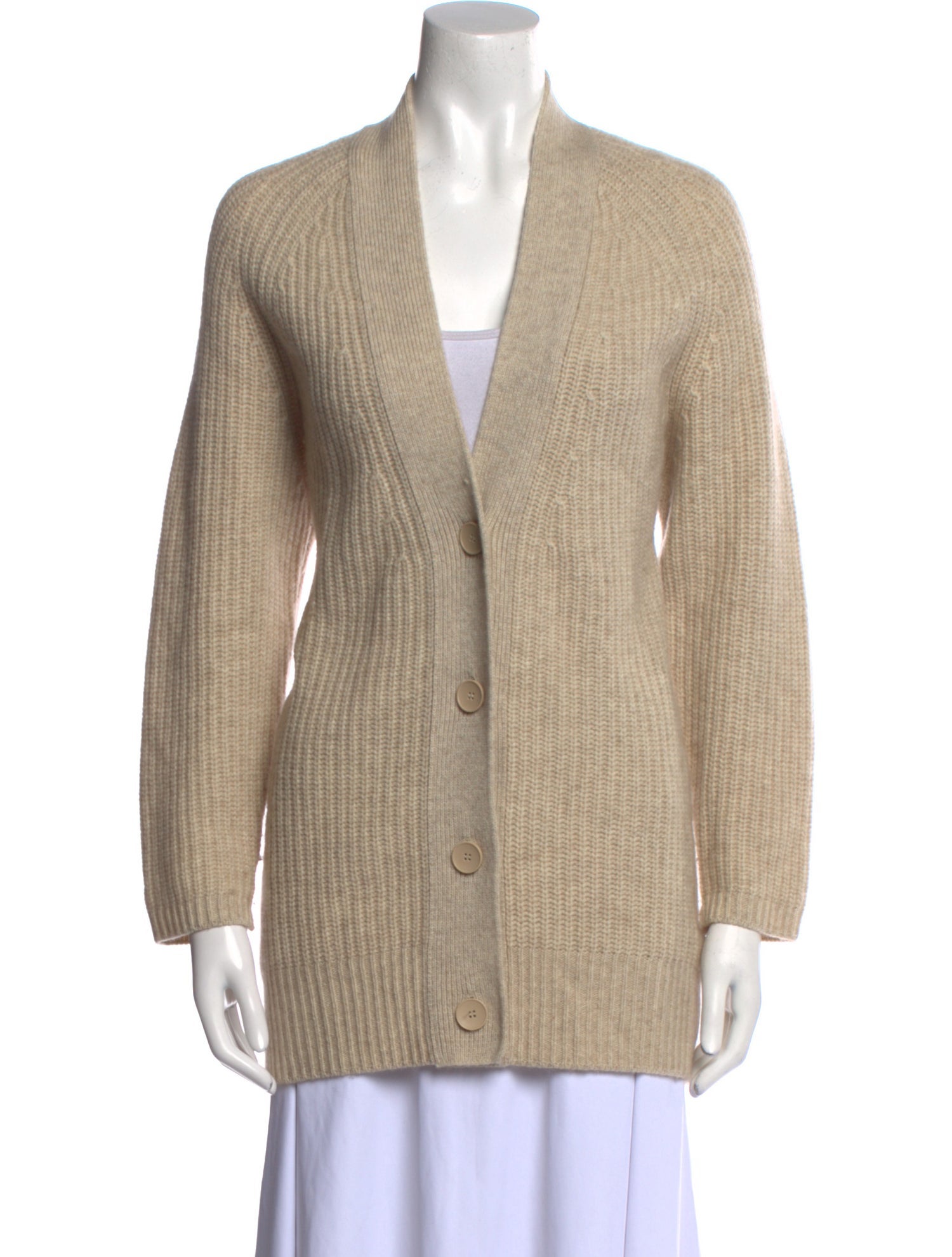 Brochu Walker Wool V-Neck Sweater