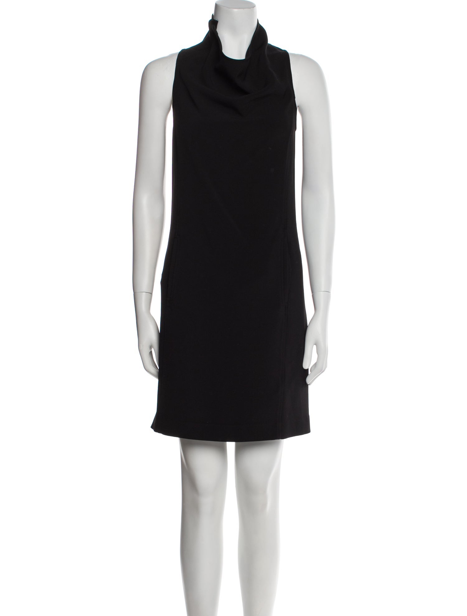 Brochu Walker Turtleneck Mini Dress