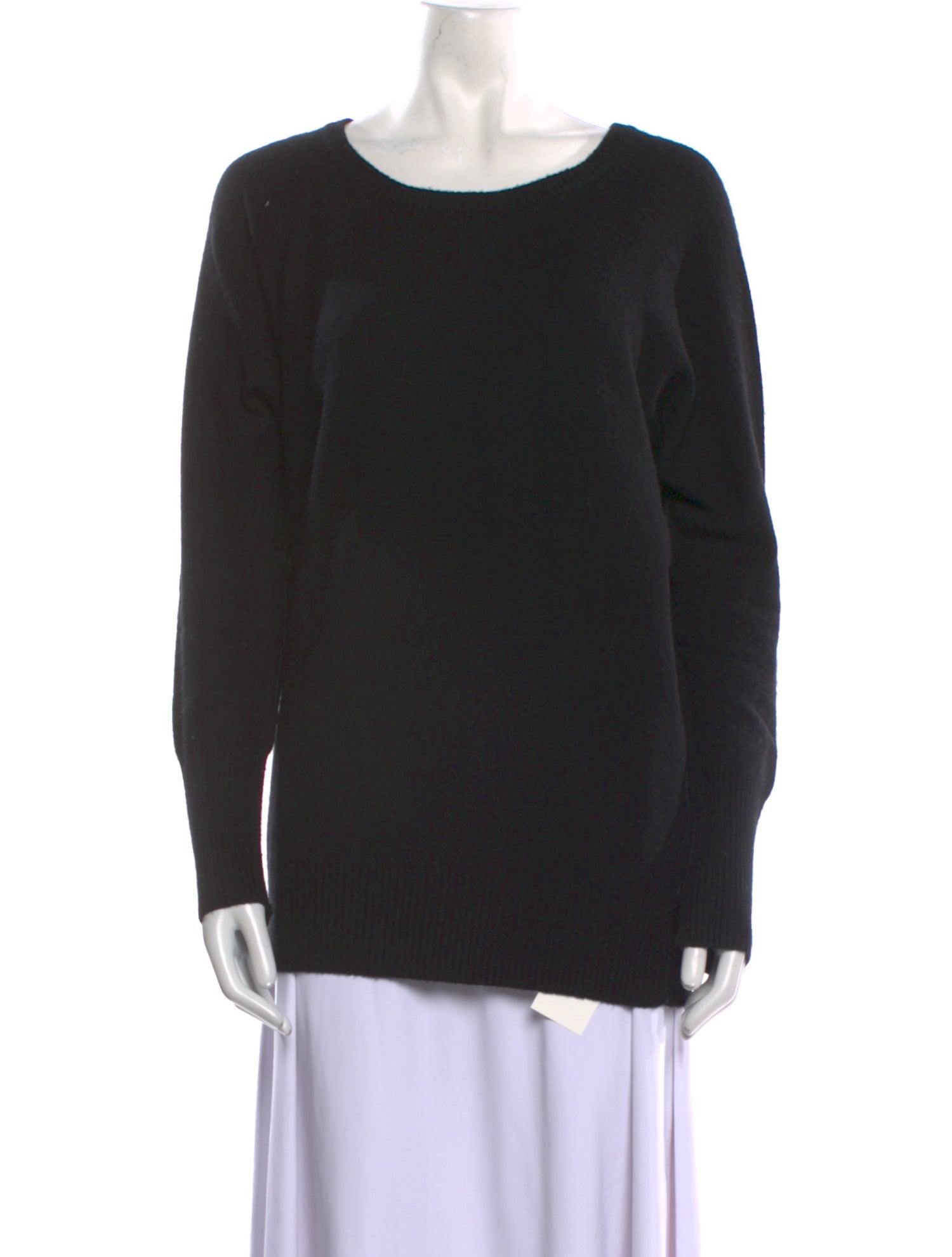 Brochu Walker Wool Scoop Neck Sweater