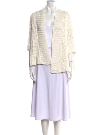 Brochu Walker Open Front Sweater