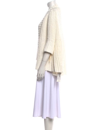 Brochu Walker Open Front Sweater