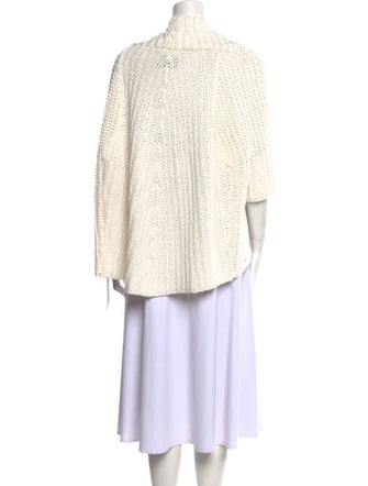 Brochu Walker Open Front Sweater