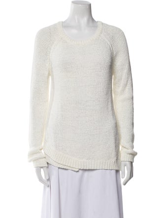 Brochu Walker Scoop Neck Sweater