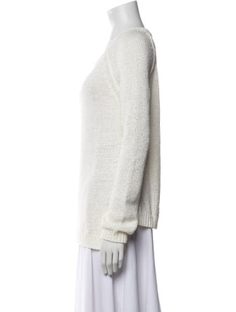 Brochu Walker Scoop Neck Sweater