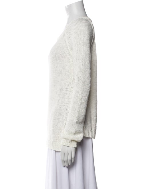 Brochu Walker Scoop Neck Sweater