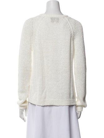 Brochu Walker Scoop Neck Sweater