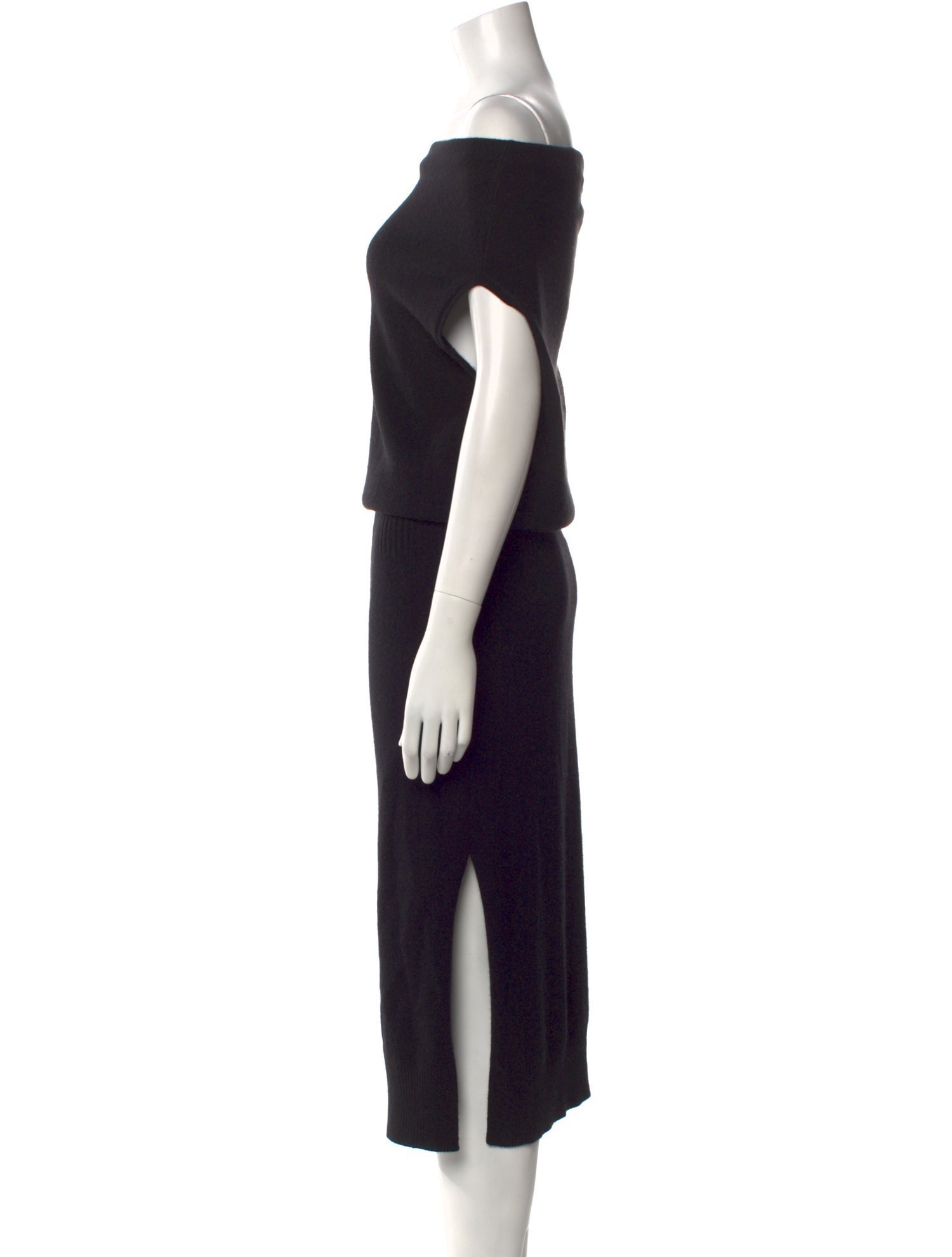 Brochu Walker Cashmere Long Dress