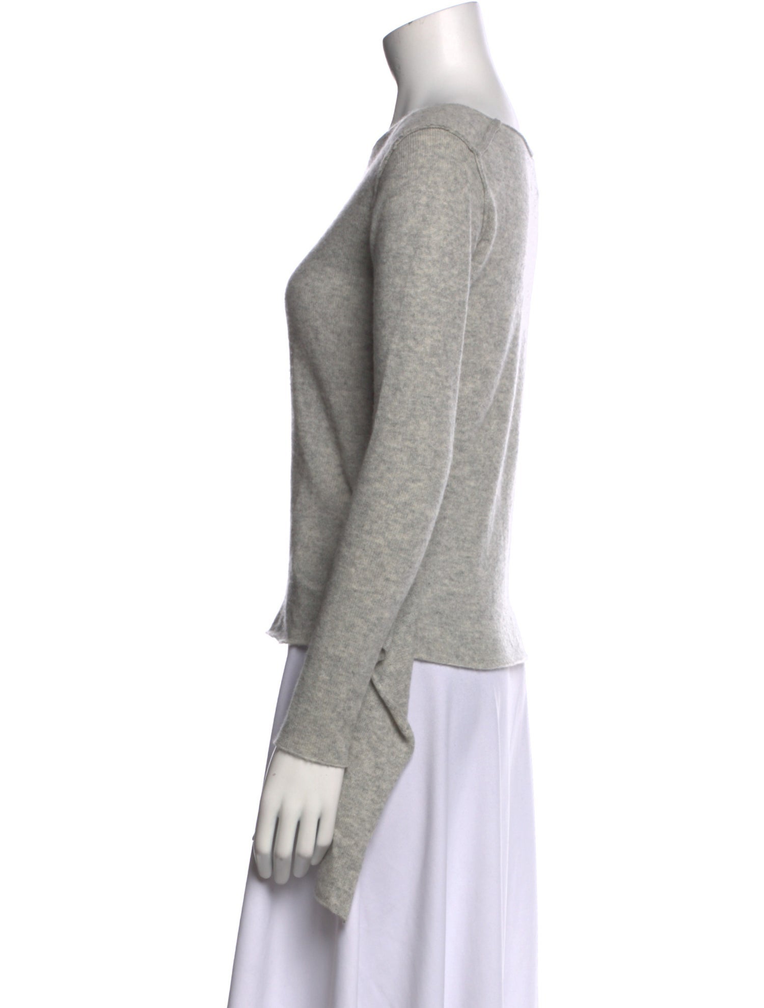 Brochu Walker Cashmere Scoop Neck Sweater