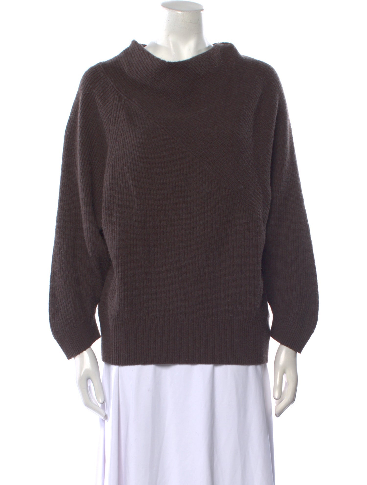 Brochu Walker Wool Crew Neck Sweater
