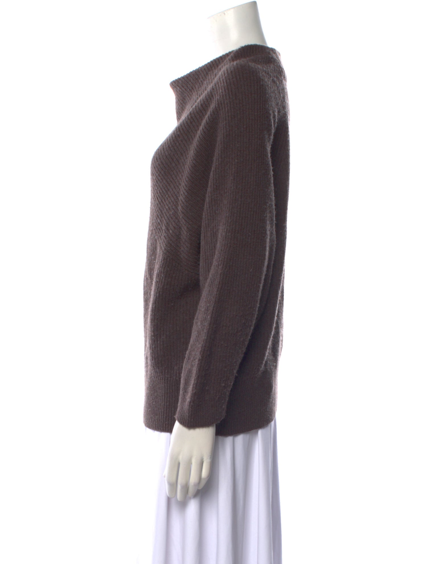 Brochu Walker Wool Crew Neck Sweater