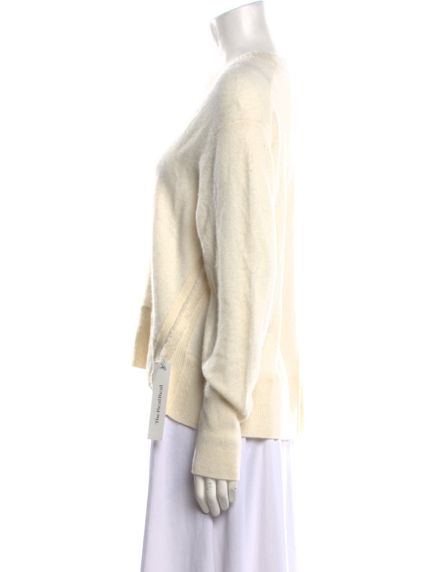 Brochu Walker Cashmere Crew Neck Sweater