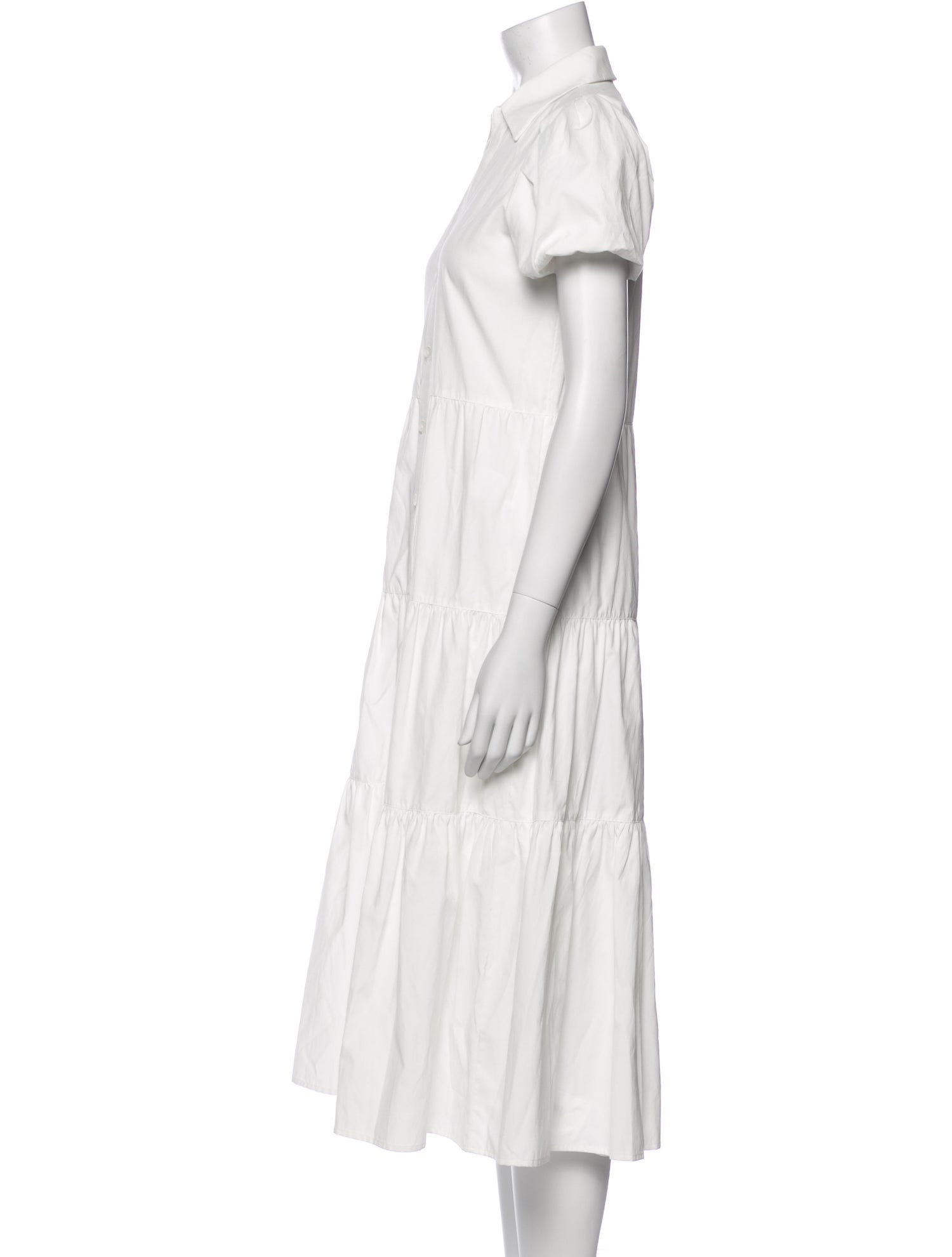 Brochu Walker Midi Length Dress