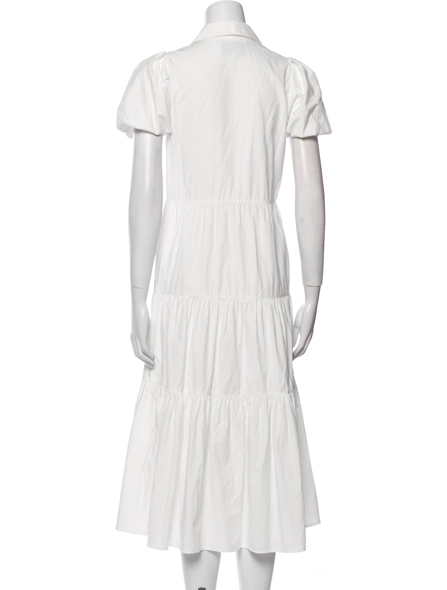 Brochu Walker Midi Length Dress