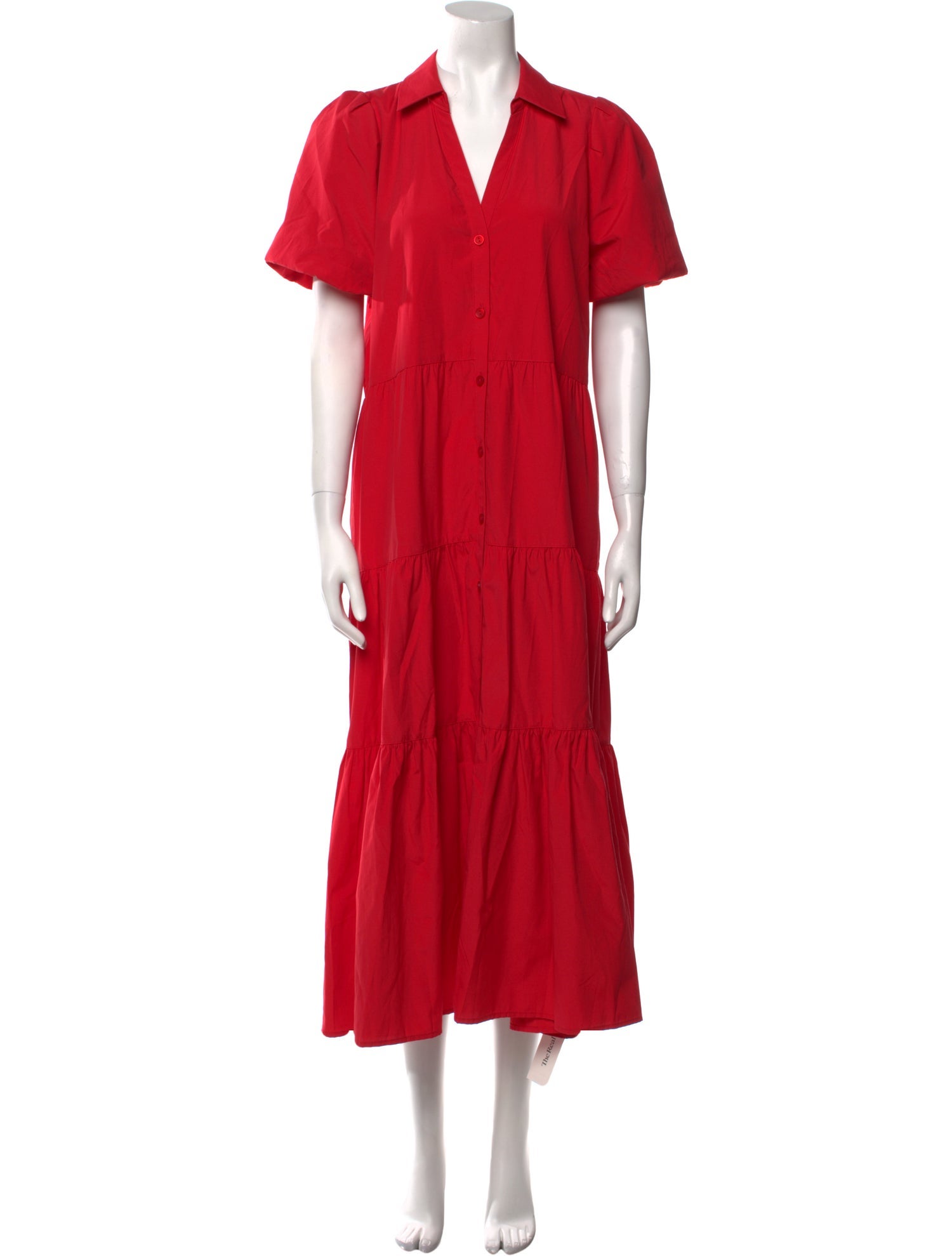 Brochu Walker Long Dress